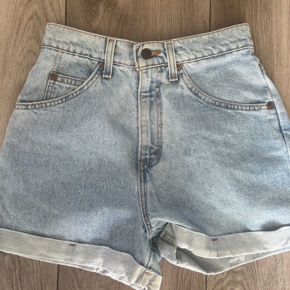 Levi Women’s Jean Shorts